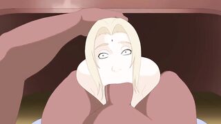 Tsunade makes a deal