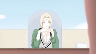 Tsunade makes a deal