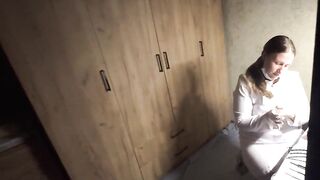 Anastasia Mistresse examines patient gives him fisting screws him and urethral sounding cbt