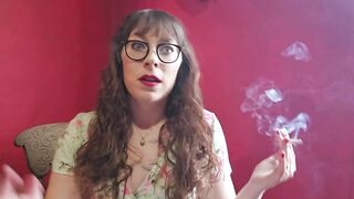 Would I date a non-smoker, and other smokin' fetish questions answered