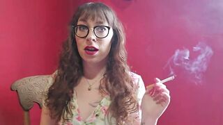 Would I date a non-smoker, and other smokin' fetish questions answered