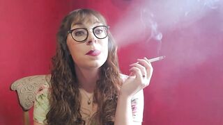 Would I date a non-smoker, and other smokin' fetish questions answered
