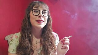 Would I date a non-smoker, and other smokin' fetish questions answered