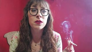 Would I date a non-smoker, and other smokin' fetish questions answered
