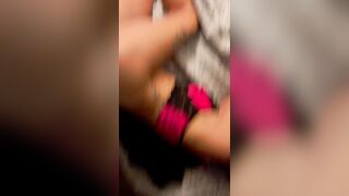 POV gf takes BBC