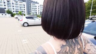 POV Amateur Soaked Riding - Large Booty Bouncing Hard on My Rod