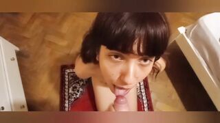 Cum Gulp,Facial,Semen drinking off my face and Cum Spit (Mixxxed Comp three)