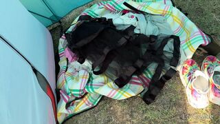 POV: I Got Invited Into a Concupiscent Festival mother I'd like to fuck's Tent