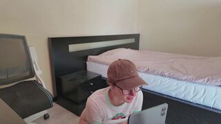 Stripped Cam Show - Short-haired mother I'd like to fuck gives most excellent Bawdy Talk #1