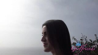 Amateur Becca Blair Vacation BTS POV Public Oral pleasure Sucks Dong Likes Each Inch
