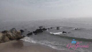 Amateur Becca Blair Vacation BTS POV Public Oral pleasure Sucks Dong Likes Each Inch