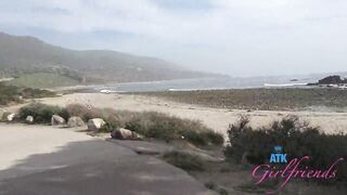 Amateur Becca Blair Vacation BTS POV Public Oral pleasure Sucks Dong Likes Each Inch