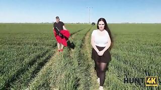 HUNT4K. How much would it cost to bang your Girlfriend anal?