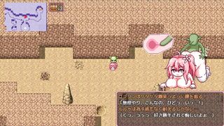 【#02 これがルルゥのまちづくりっ！(体験版)実況】複数人に中出し、口内射精フェラされてしまい・・(ファンタジードットアニメーションエロゲー)