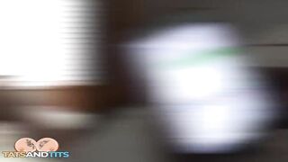 Hawt Latin chick Kat Dior Filled by BBC