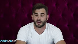 ADULTMOBILE - A Sultry Chick Lets Her Wild Side Out And Takes A Huge Knob Unfathomable