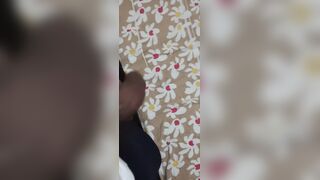 Solo hunk has got piple in his intimate chammy