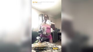 If This babe Does It, I Will Also!
