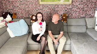 Ronya Asks: Egon Kowalski!