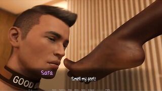 Weekend Lollygagging - Gameplay - Roleplay - Petplay - Female Domination -pegging