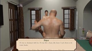 Short Ntr Stories - Strange Tradition - Gameplay - Part three - Cheating Wife Screws in Front of Cuck Spouse