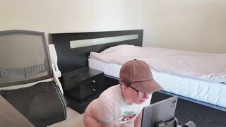 Bare Cam Show - Short-haired mother I'd like to fuck gives superlatively good Messy Talk #10