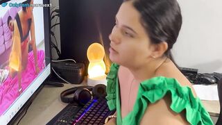 I Discover My Stepdaughter MaRaSeXxXx Masturbating And I Bang Her