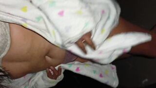 I'm not your stepmother! Don't Cum Inside Me, U're Going to GET Me PREGGY