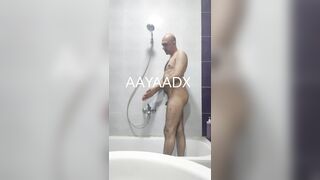 AAYAADX – Butt Play & Soap Shower Live for Dominant