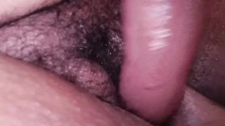 Just keep going daddie, my moist cunt can take it.