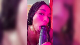 Amateur beauty likes deepthroat on karletdariana