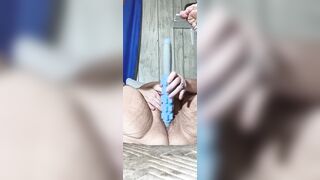 Chains in the Booty Double Banged Shes Cumming Will It Get Stuck?