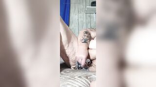 Chains in the Booty Double Banged Shes Cumming Will It Get Stuck?