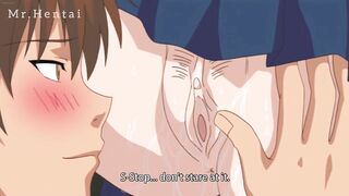 Uncensored Manga