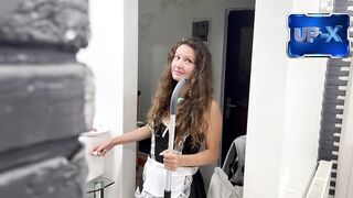 WE CALLED A CLEANER WHO WAS LIKEWISE EXPENSIVE.