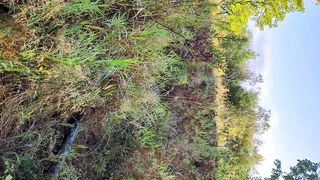 Enjoying Nature!