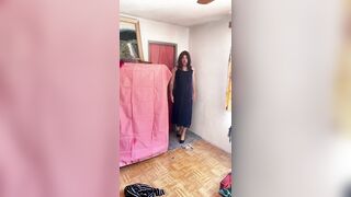 Crossdresser show How I have a fun womens style