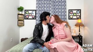 2024 Trans Foreplay & Butt Eat Compilation Part three