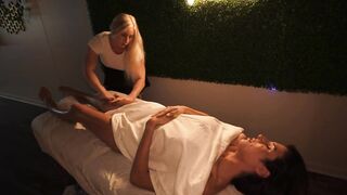 Trans Massage Anal Cum