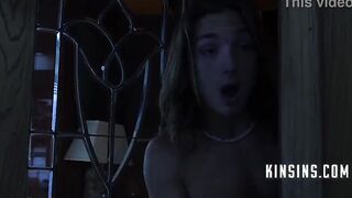 Sticky Stepsister Wishes A Deeper Round 2