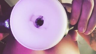 BeYourLover M1 Boy Masturbator Unboxing Have to Watch Jerk2porn