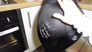 Most excellent Ally's Step-Mama Enticed Me - Is It Wrong To Creampie Her