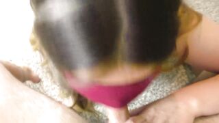 Amateur Pov Oral - Cum Throat Step sister deepthroat