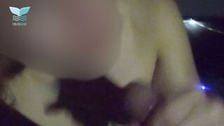 Having coarse sex with my stepsister after the party at the farm
