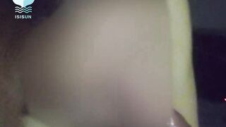 Having coarse sex with my stepsister after the party at the farm
