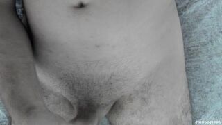 This chab squeezed out a LOAD during a force cut