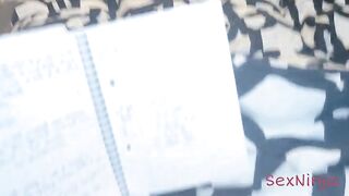 Accidental Creampie Step-Mommy Falls On My Shlong During the time that Doing Housework