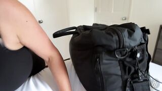 ANGELA WHITE - Breasty Whore Bang Her Step Bro