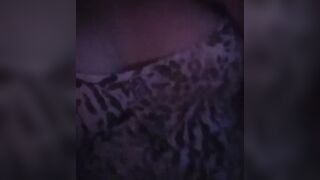 Bedtime self-touching