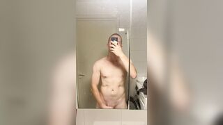 Do u wanna watch me cum? ?